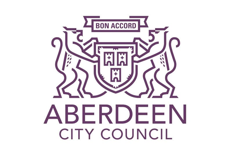 Aberdeen City Council logo