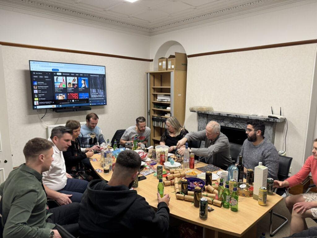 A Festive Celebration at MacLeod + Jordan - Image 2