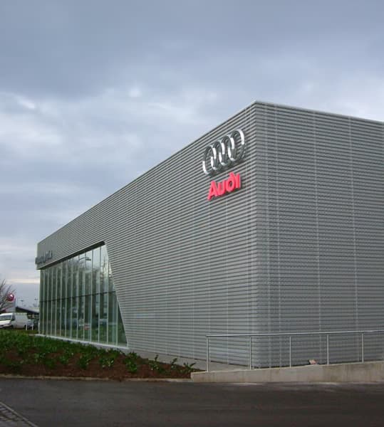 Audi Edinburgh - Image 2