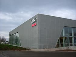 Audi Edinburgh