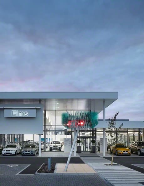 BMW/Mini Cambridge - Image 2