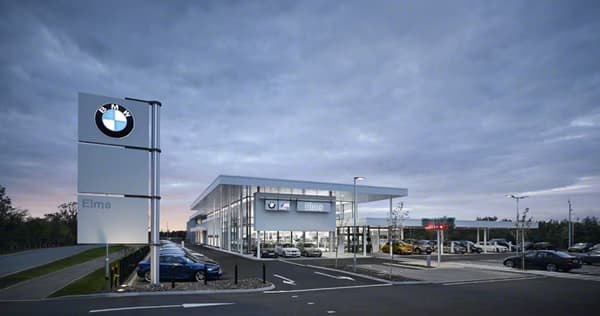 BMW/Mini Cambridge - Image 5