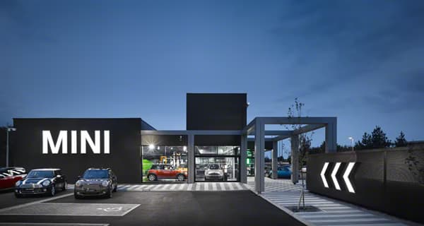 BMW/Mini Cambridge - Image 6