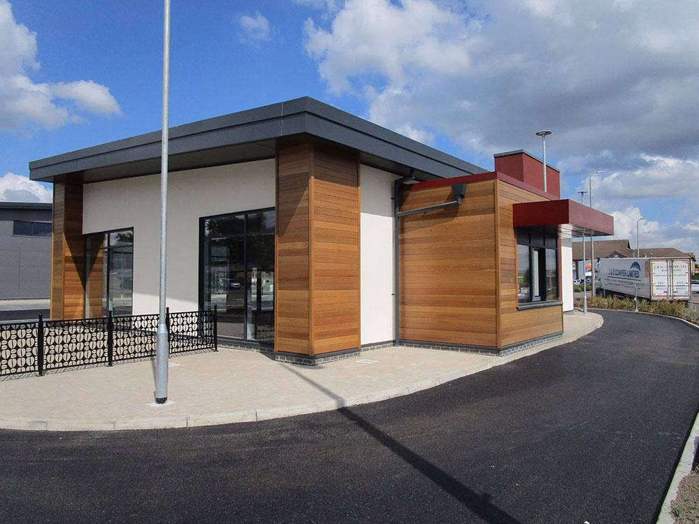 Costa Coffee & Tony Macaroni Development