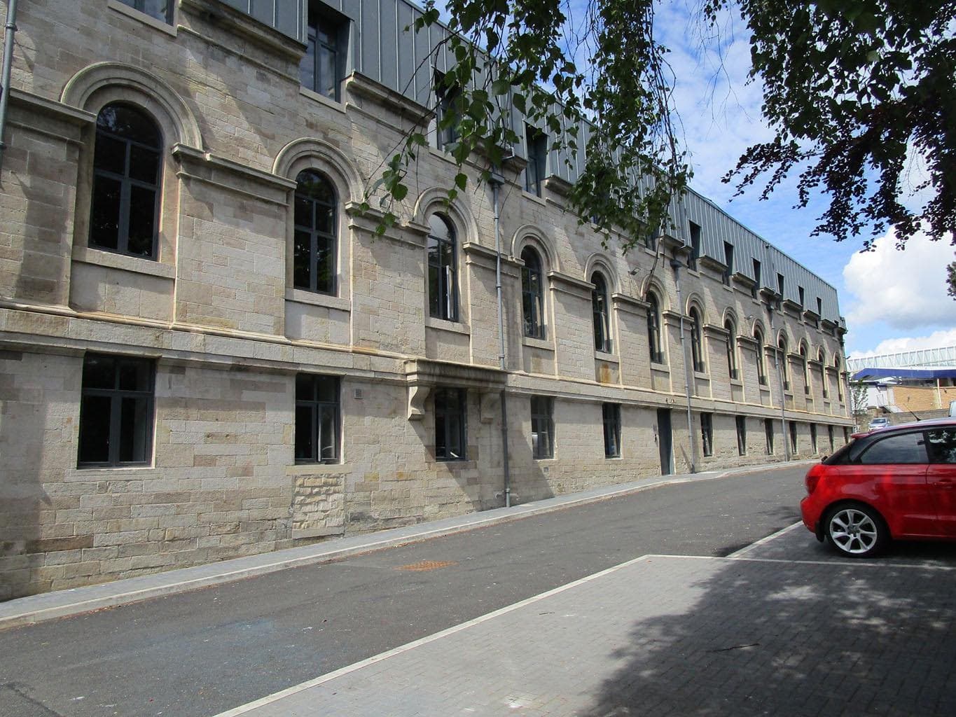 Forth House Residential Conversion - Image 1