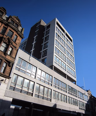 Glasgow Dental Hospital & School