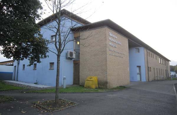 Glasgow Homoeopathic Hospital - Image 1