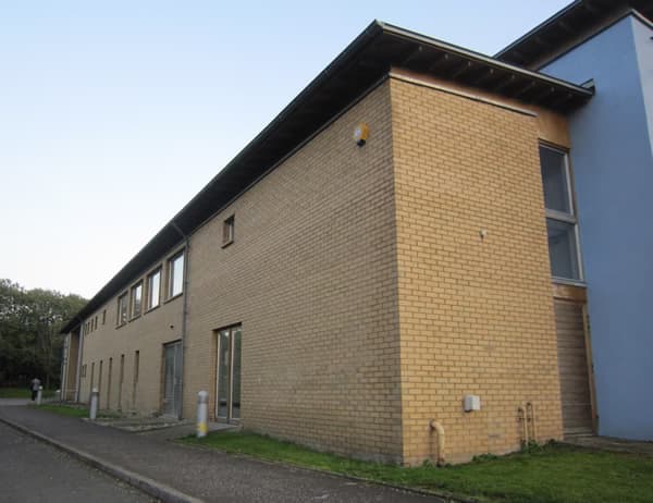 Glasgow Homoeopathic Hospital