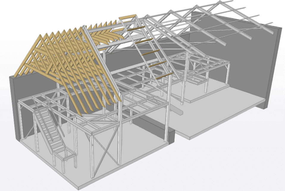 Glen Garioch Distillery – Still House Refurbishment