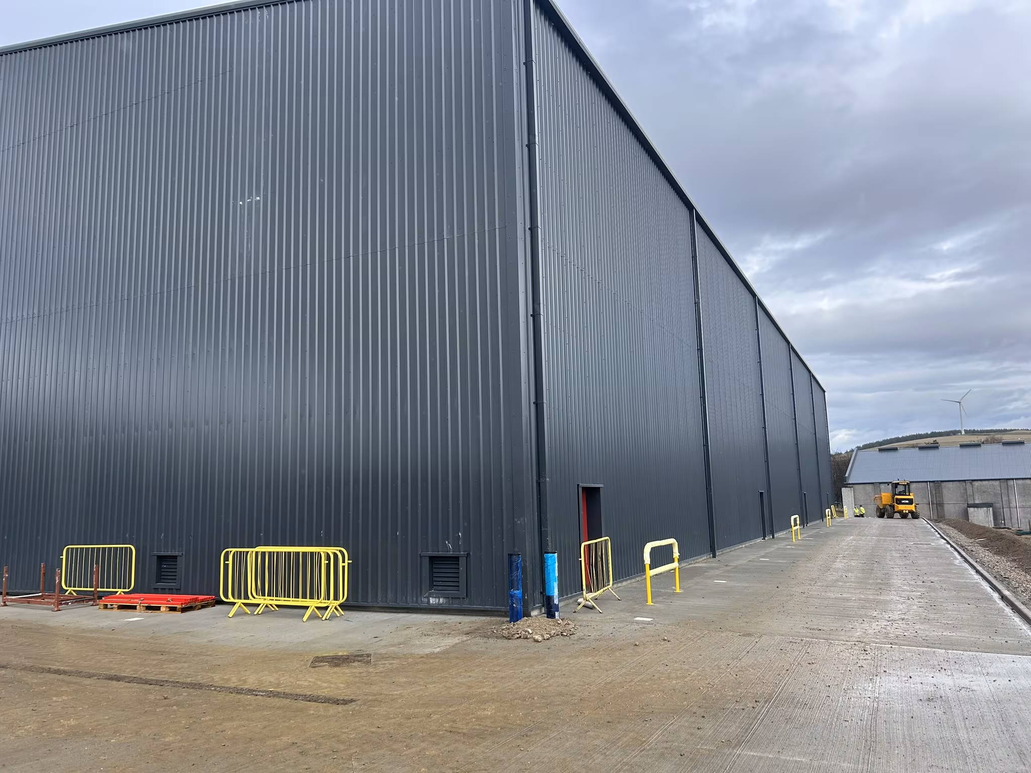 Glendronach Distillery – Cask Storage Warehouses - Image 1