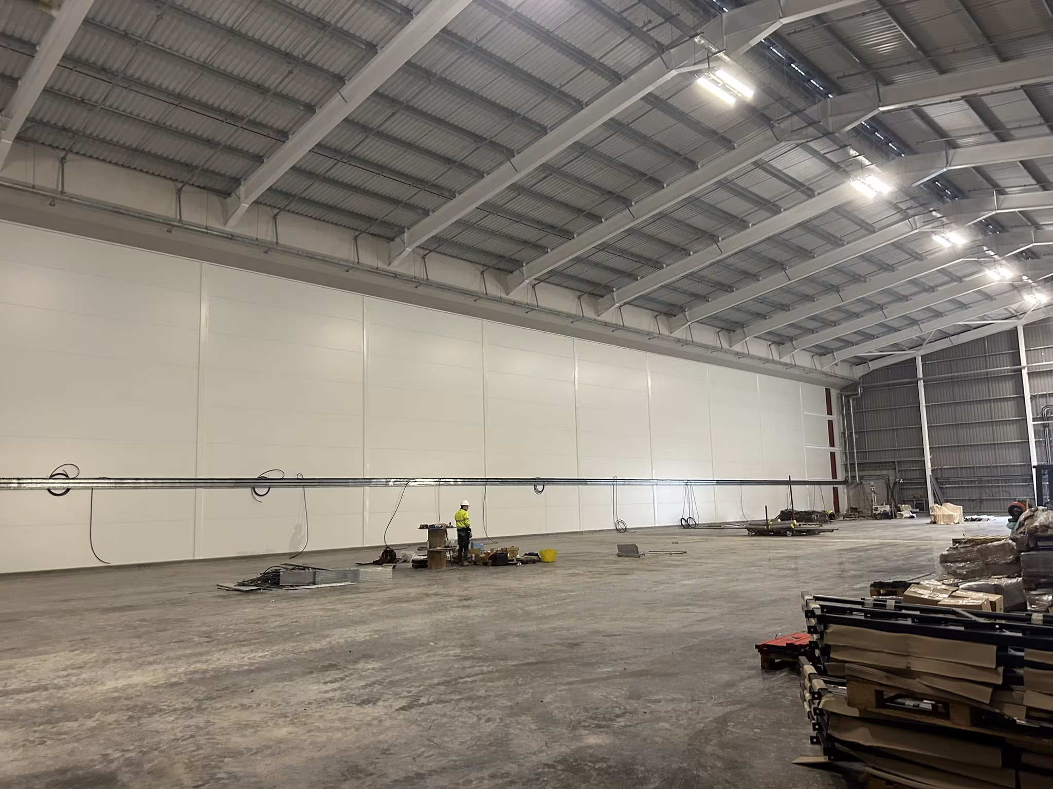 Glendronach Distillery – Cask Storage Warehouses - Image 4