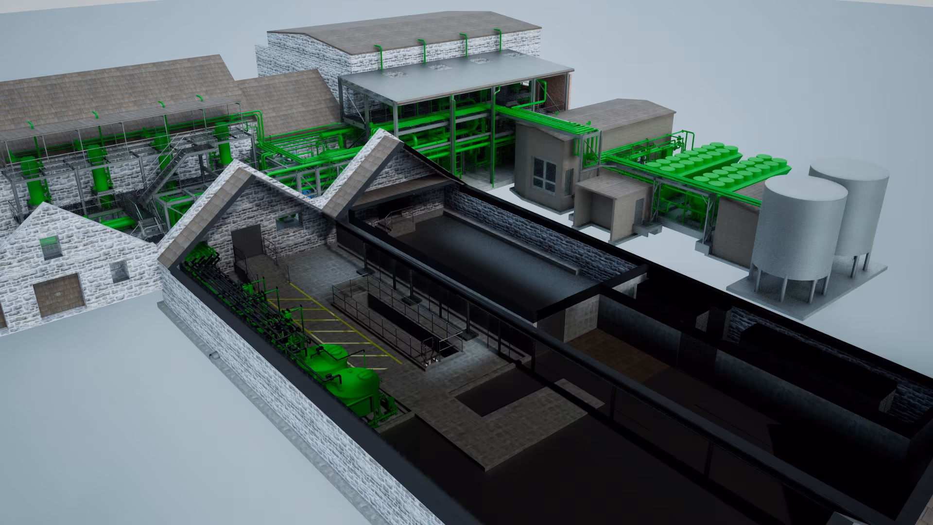 Longmorn Distillery – Mechanical Vapour Recompression - Image 4