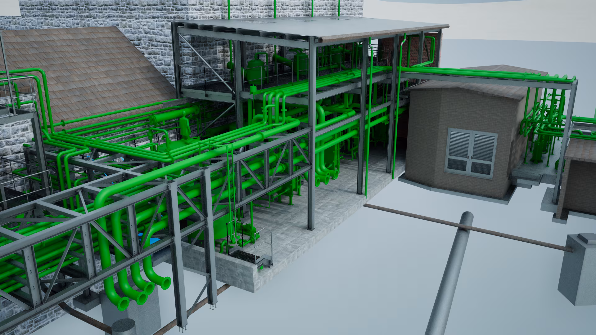 Longmorn Distillery – Mechanical Vapour Recompression - Image 6