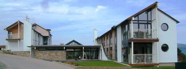 Staff/Visitor Accommodation Lodge, Portavadie Marina - Image 2
