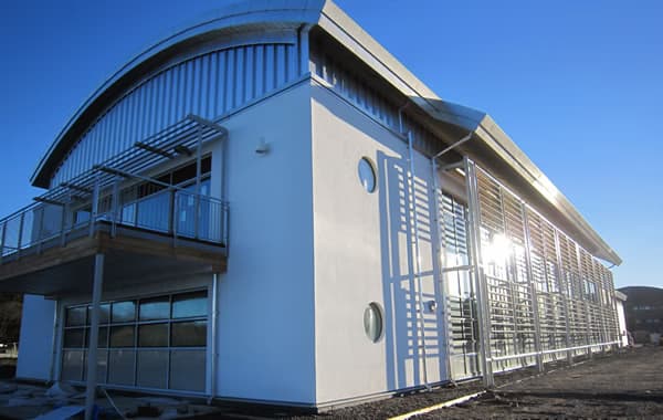 SAMS Teaching Block, Dunbeg, Oban