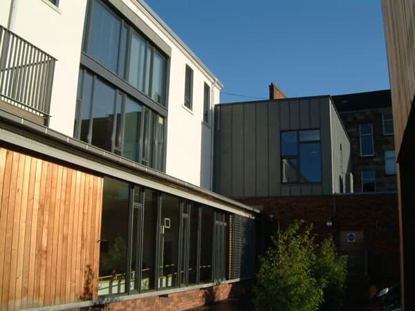 South Dennistoun Neighbourhood Centre, Glasgow - Image 2