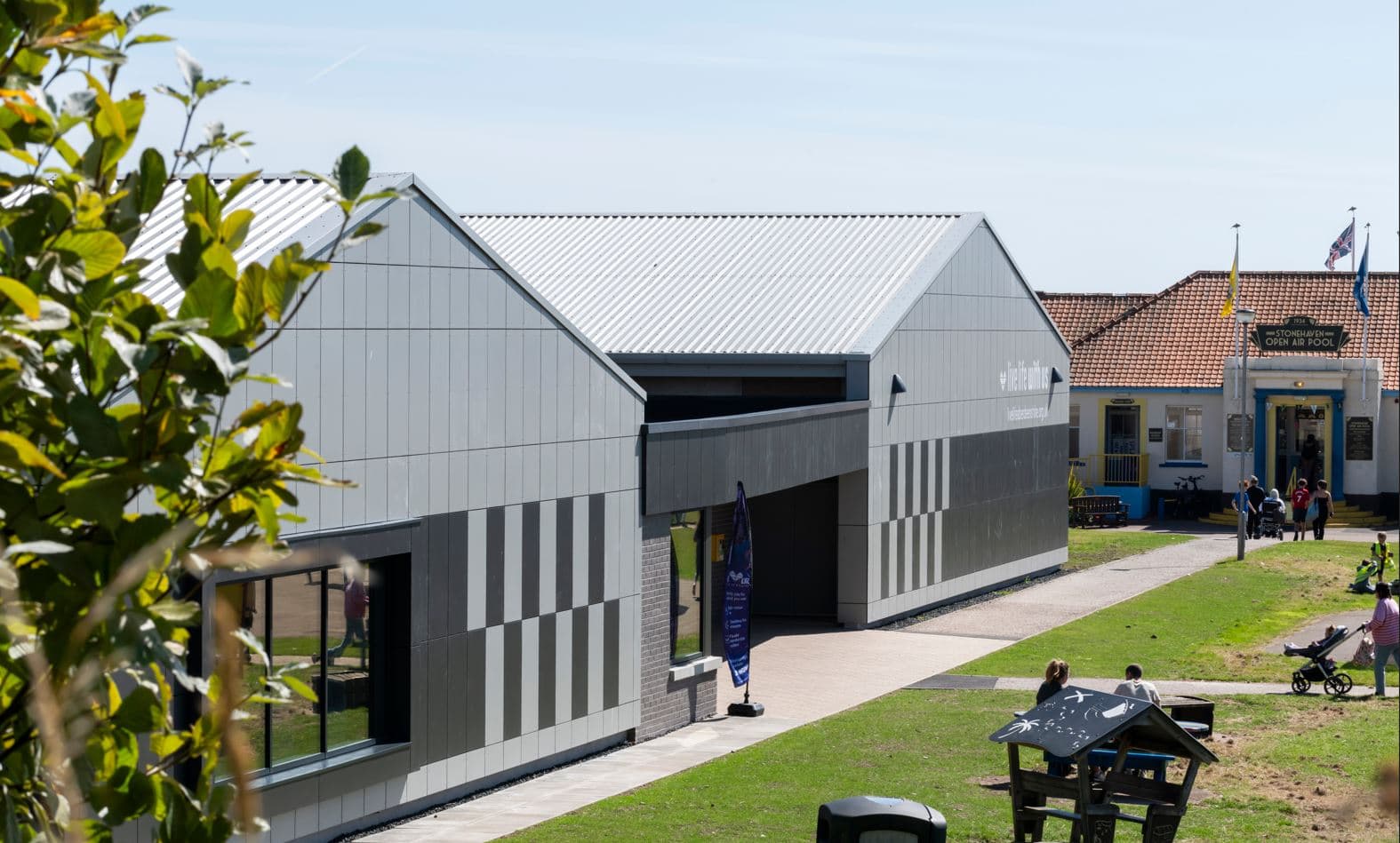 Stonehaven Leisure Centre Refurbishment - Image 1