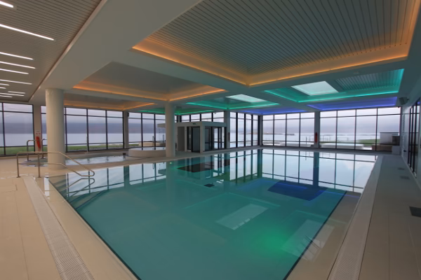 Swimming Pool and Leisure Complex, Portavadie Marina - Image 1