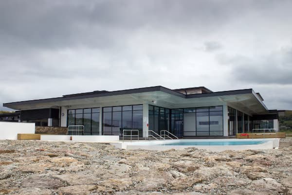 Swimming Pool and Leisure Complex, Portavadie Marina - Image 3