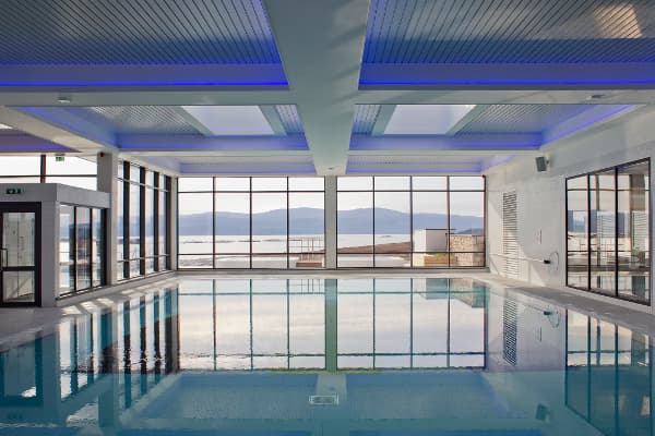 Swimming Pool and Leisure Complex, Portavadie Marina - Image 6