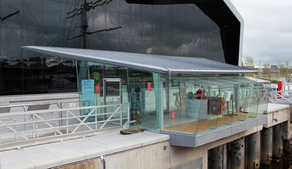 The Tall Ship Information Centre, Glasgow - Image 2