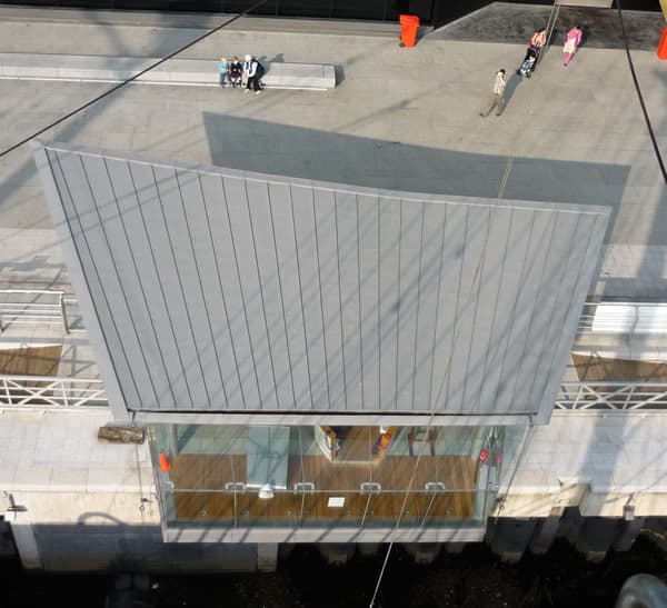 The Tall Ship Information Centre, Glasgow - Image 4