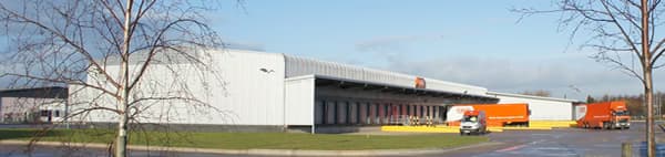 TNT Parcels Distribution Centre, Linwood - Image 2