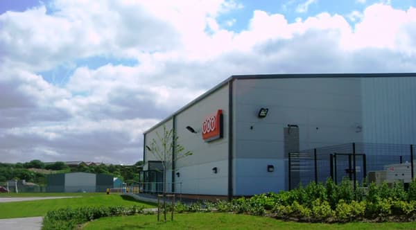 TNT, Fforest-fach, Swansea - Image 1