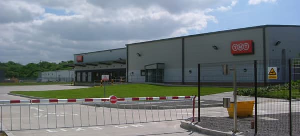 TNT, Fforest-fach, Swansea - Image 2