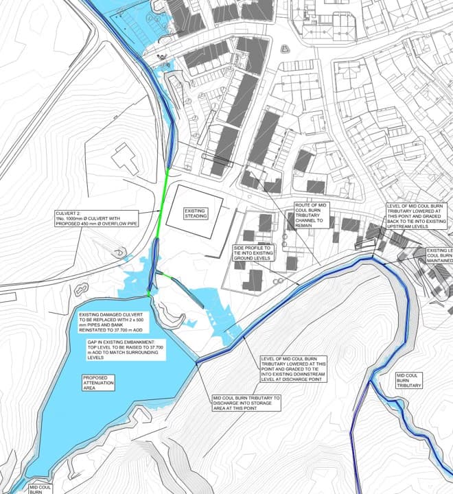 Hydrological and Flooding Assessment, Tornagrain - Image 7