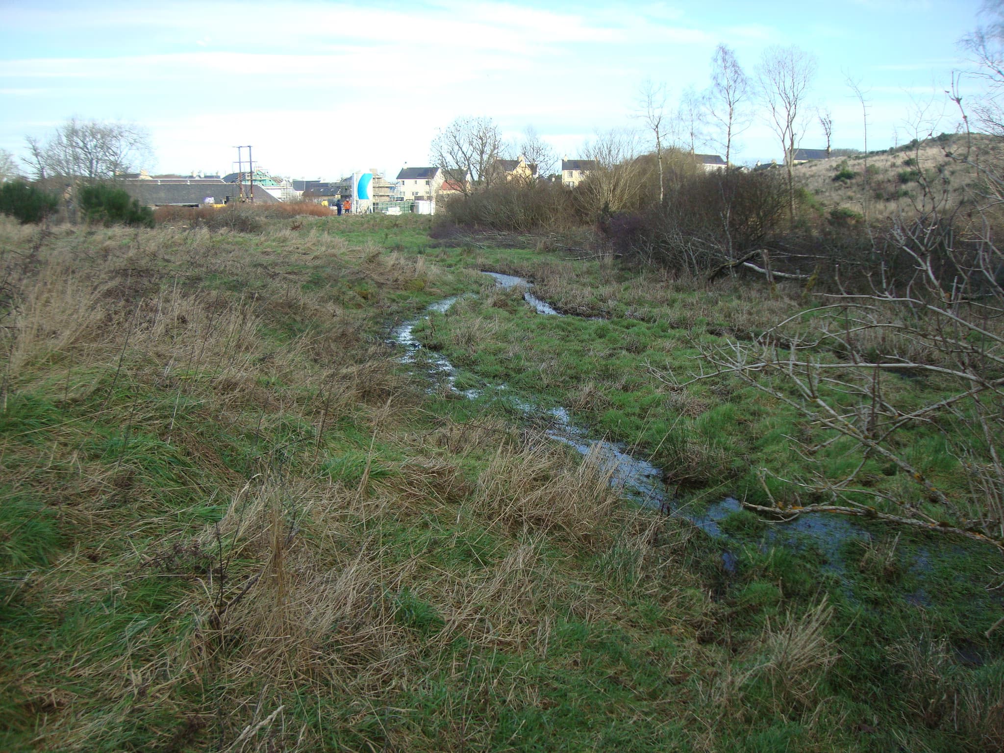 Hydrological and Flooding Assessment, Tornagrain