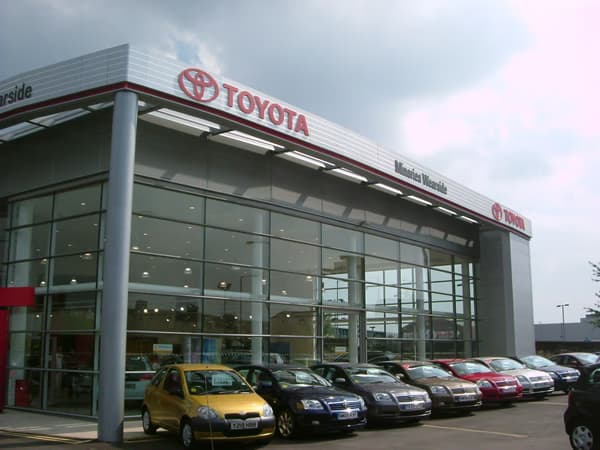 Toyota Sunderland - Image 1