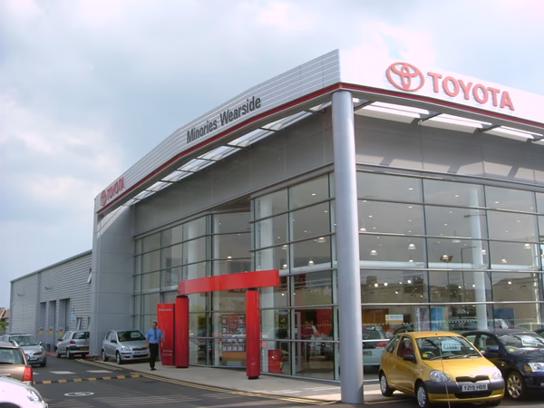 Toyota Sunderland - Image 2