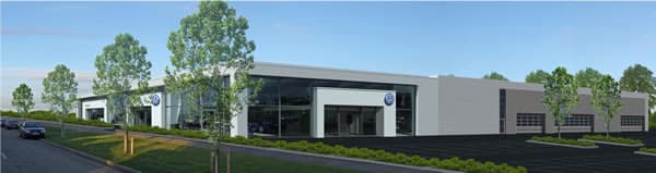 Volkswagen Edinburgh - Image 1