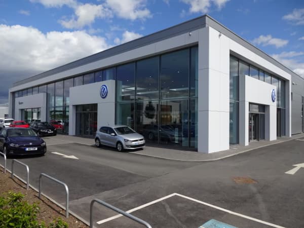 Volkswagen Edinburgh - Image 3