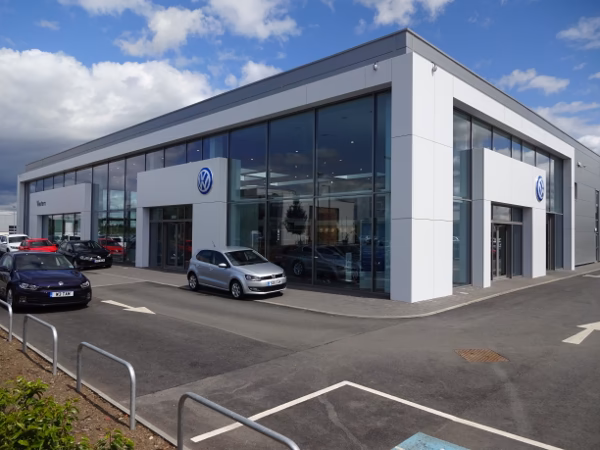 Volkswagen Edinburgh - Image 3