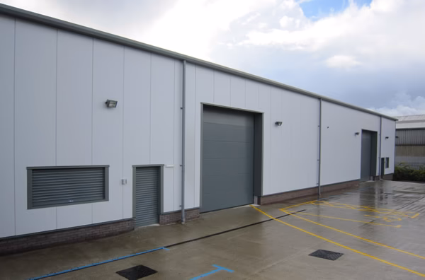 Warehouse Units, South Caldeen Road, Coatbridge - Image 1